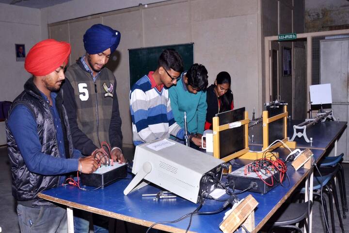 laboratory